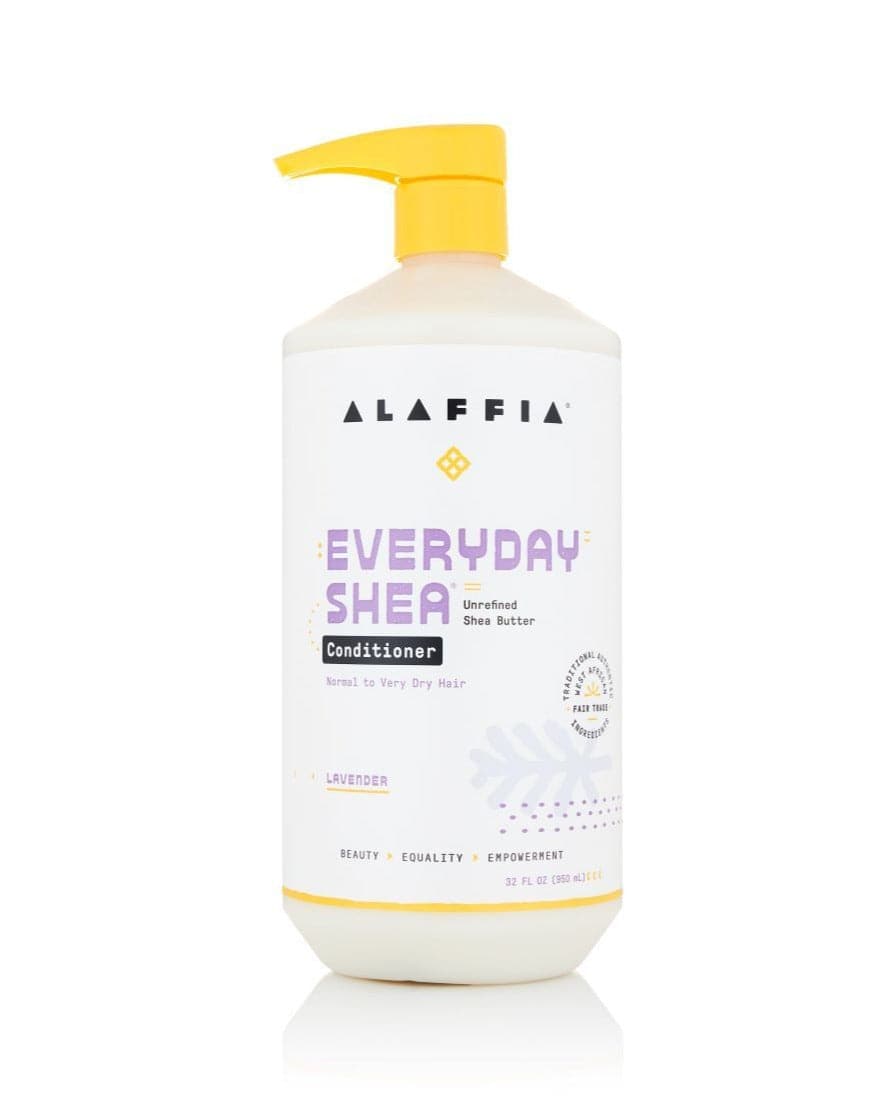 Conditioner-Lavender – Alaffia