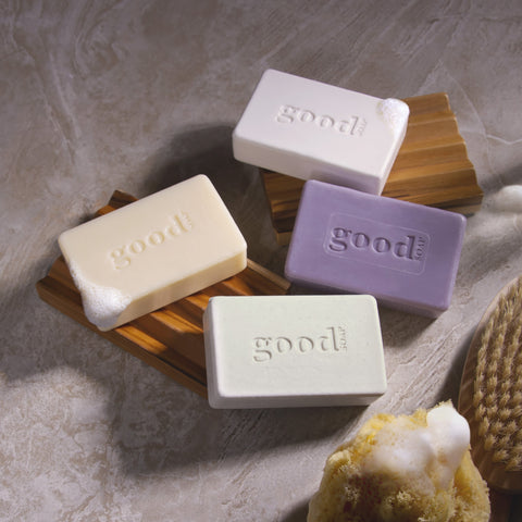 GOOD SOAP BARS