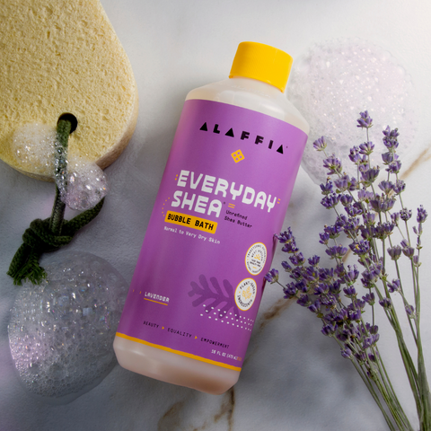 3-in-1 Shampoo with 100% Natural Lavender