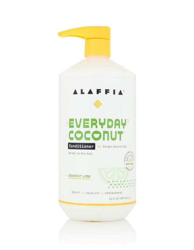 Ultra Hydrating Conditioner-Coconut Lime – Alaffia